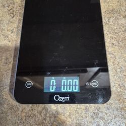 Kitchen Scale