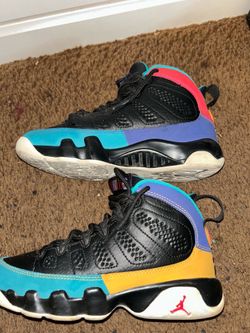 Jordan 9 Retro , Size 4y