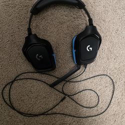Logitech Gaming Headset 