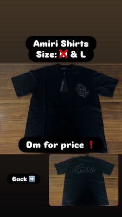 Amiri Shirt