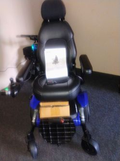 It's a merits vision sport electric chair brand new for sale or best offer