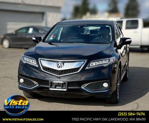 2017 Acura RDX