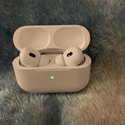 Airpod Pros 2nd Gen With Noise Cancellation And Magsafe Charging 