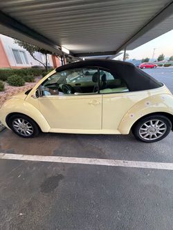2004 Volkswagen Beetle
