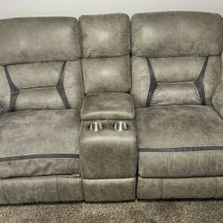 Recliner Loveseat