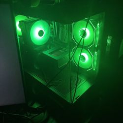 Gaming Pc Setup