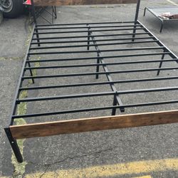 Bed Frame 