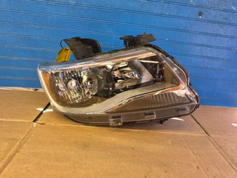 Colorado 2015 2016 2017 2018 2019 2020 Headlight