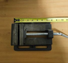 Bessey BV-DP40 4" Drill Press Vise - Excellent Condition