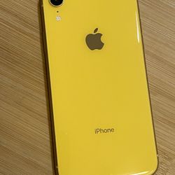 iPhone XR Fully Unlocked 