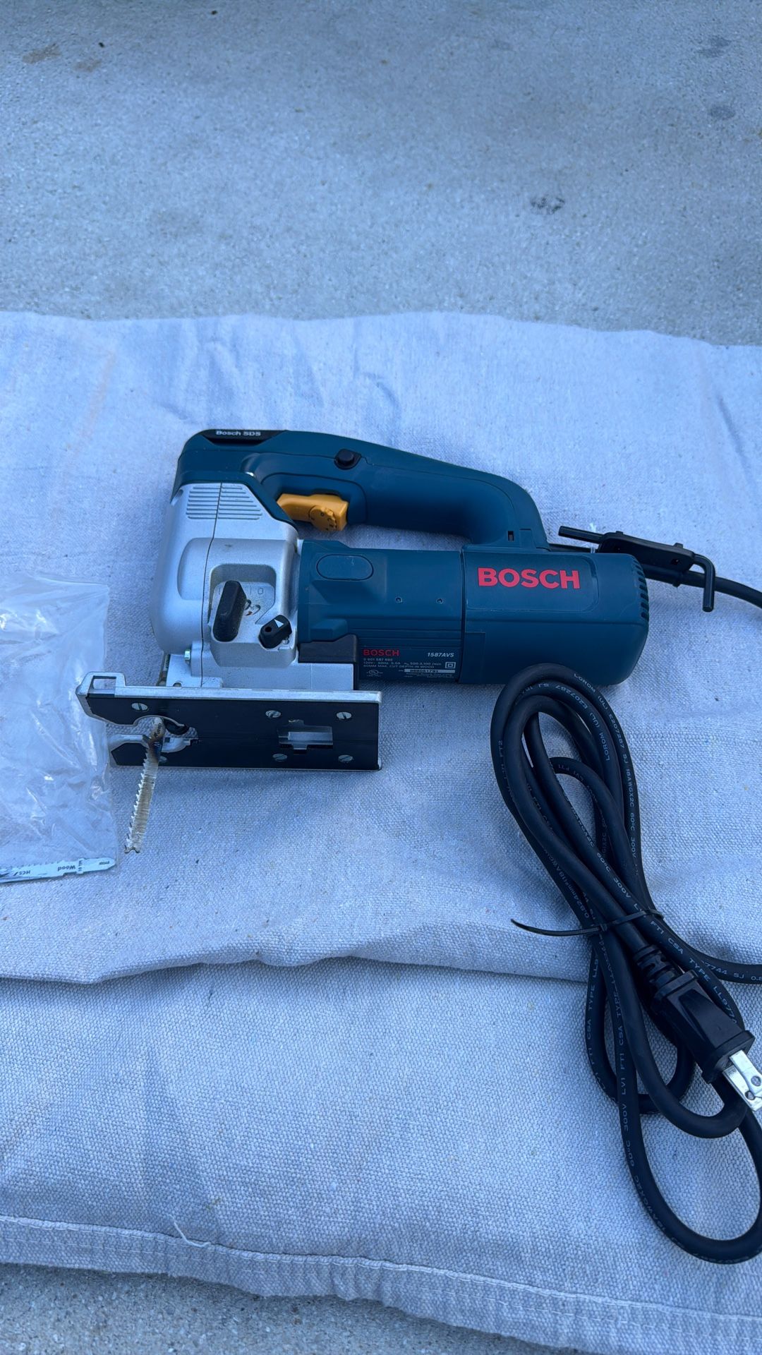 Jig Saw