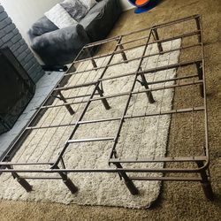 Queen Bed Frame 