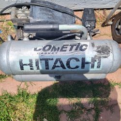 Hitachi Compressor 