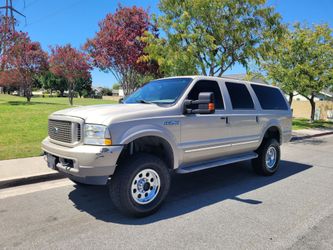 2004 Ford Excursion Limited