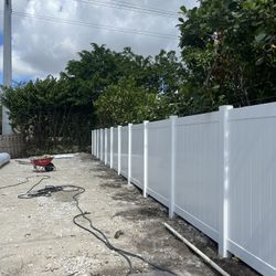 Pvc Fence 