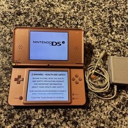 nintendo ds XL PINK