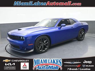 2022 Dodge Challenger