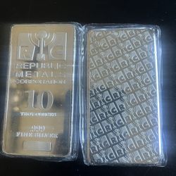 Silver Bar