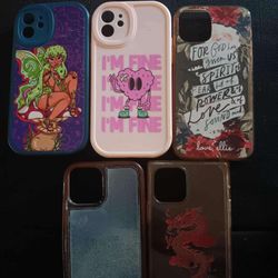 🌸I Phone 12 Cases 🌸