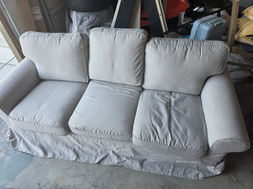 IKEA 3-Seat Sofa – $125 OBO