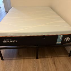 Tempurpedic Queen Mattress 