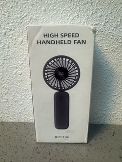 New small handheld cream color fan💥$15💥