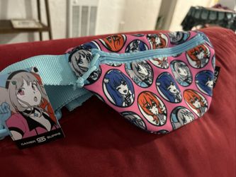 Gumball Fanny Pack