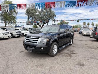 2013 Ford Expedition EL