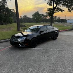 2012 Ford Fusion