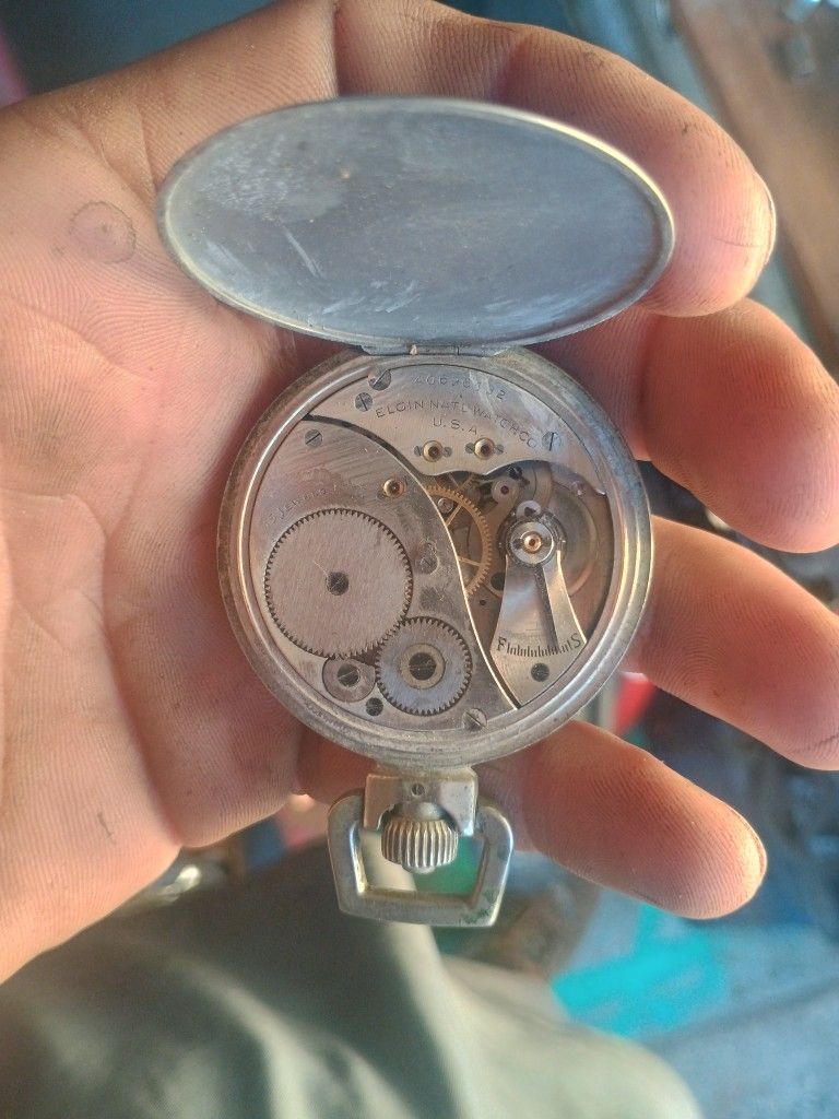 Elgin Natl Watch Co. 