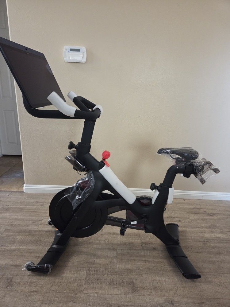 Peloton Exercise Bike