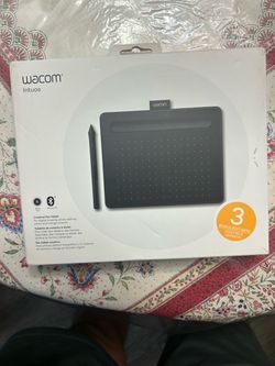 Wacom intuos 2019