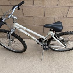 Giant Boulder W Mountain Bike - Ride Ready!