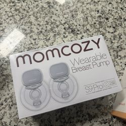 breast pump & breast milk storage bags. 