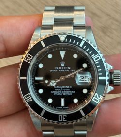 Rolex Submariner 16610