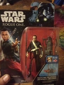 Star Wars Action Figure