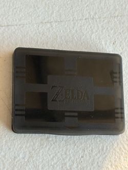 Nintendo Switch The Legend of Zelda game case