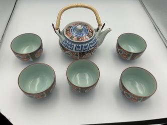 ARITA Tea Set