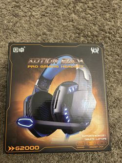 Gaming Headset
