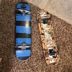 Skateboards