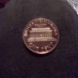 1981 S Penny Mint Condition
