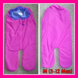 Baby Bag- M (3-12 M) 4 cold days