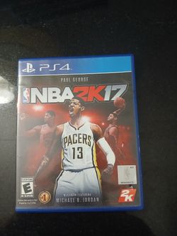 NBA 2k17