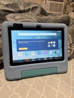 Amazon Fire 7 Kids Tablet