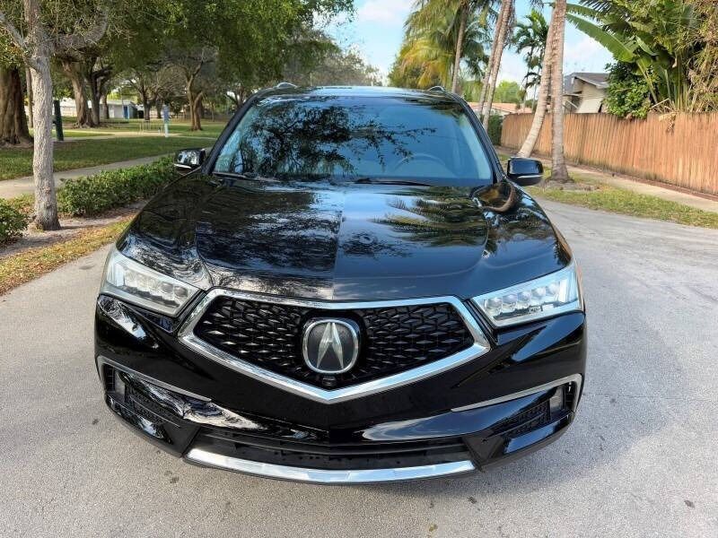2017 Acura MDX