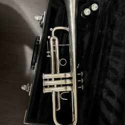 Silver Trumpet 