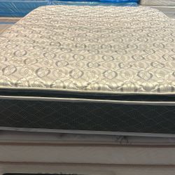 Full Pillow Top Mattress (Floor Model)