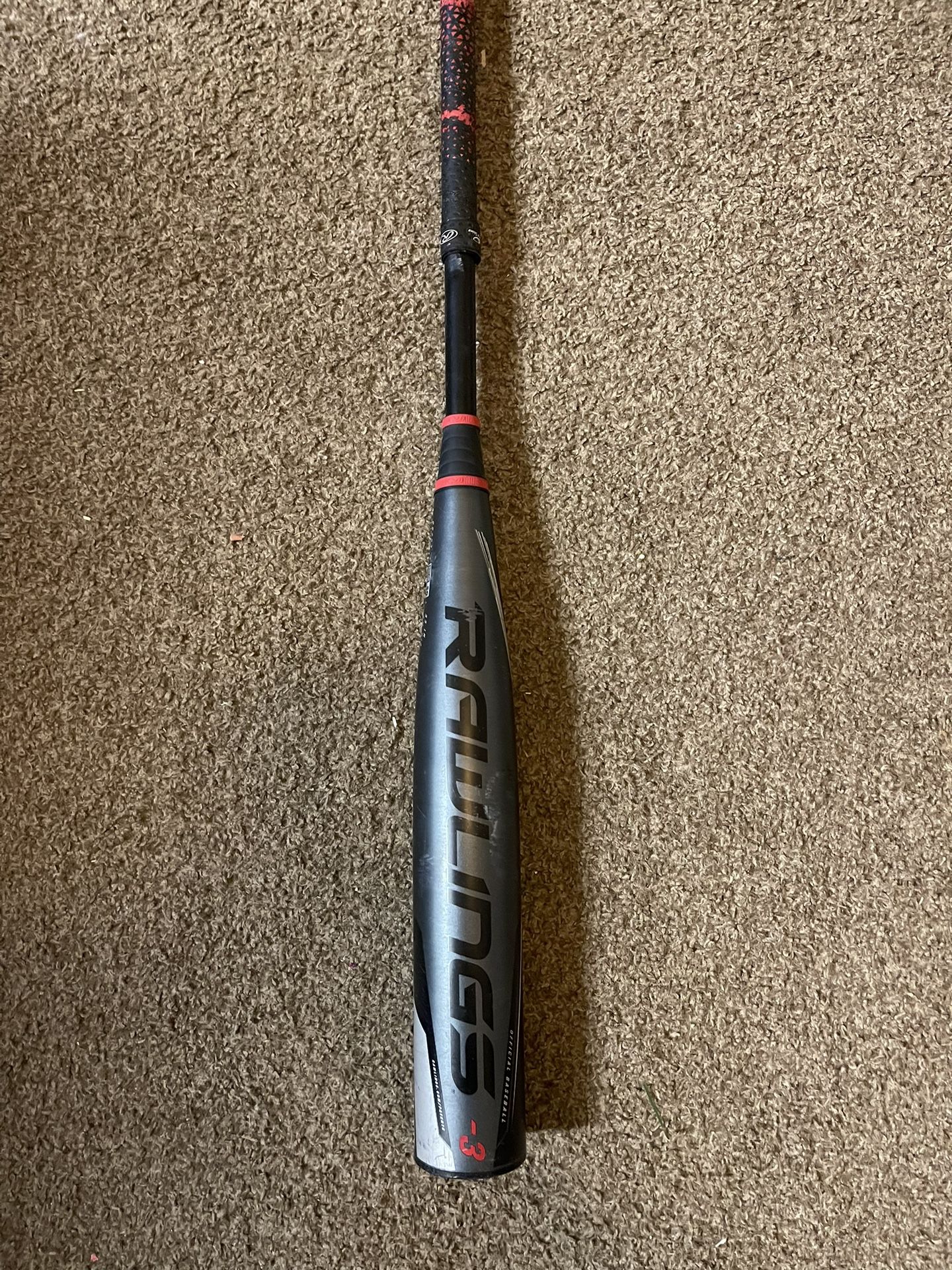 Rawlings Quattro Bbcor Bat