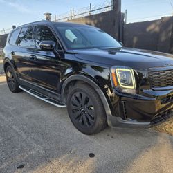 2021 KIA Telluride