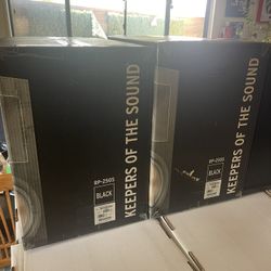 Klipsch RP250S x 2 (New in box)